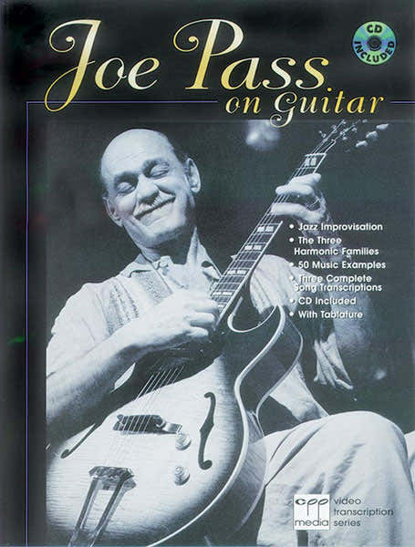 Pass Joe - On Guitar + CD - Guitar