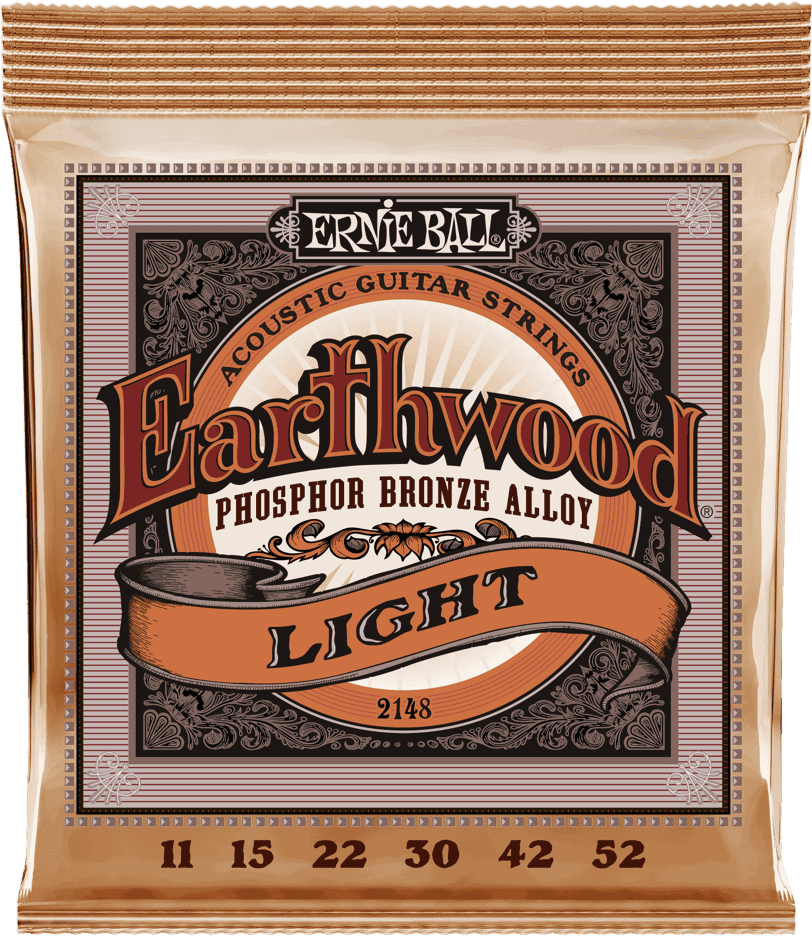 Cuerdas para guitarra acústica Ernie Ball