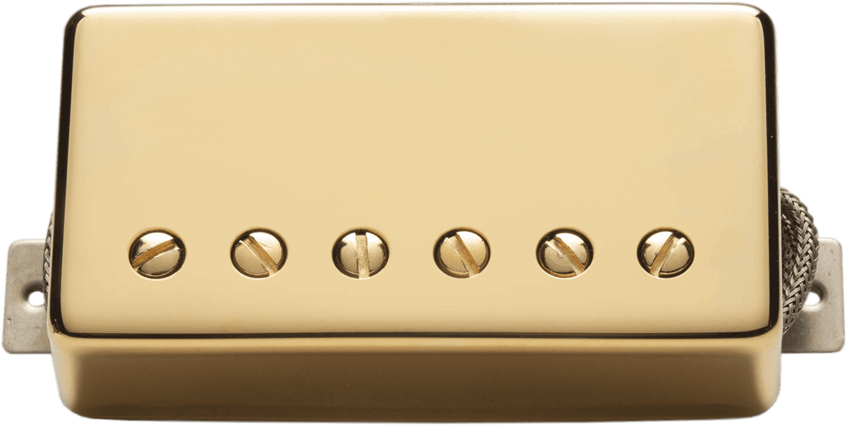 APH-2B-G APH-2N SLASH ALNICO II PRO BRIDGE GOLD
