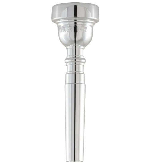 S351 Estándar - 10 1/2E Plateada (Trompeta)