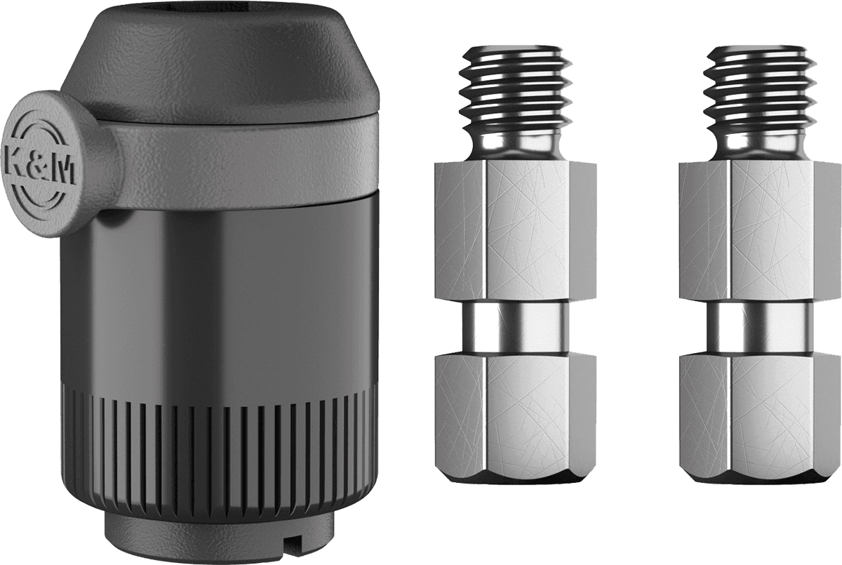 23900 Adaptador de micrófono de liberación rápida