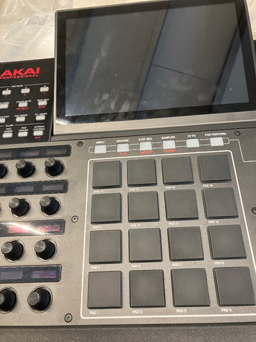 MPC-X - Stock B