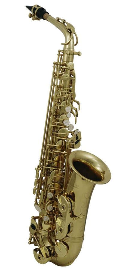 SAXOFN ALTO EN MIB AS-202 STUDENT SERIES