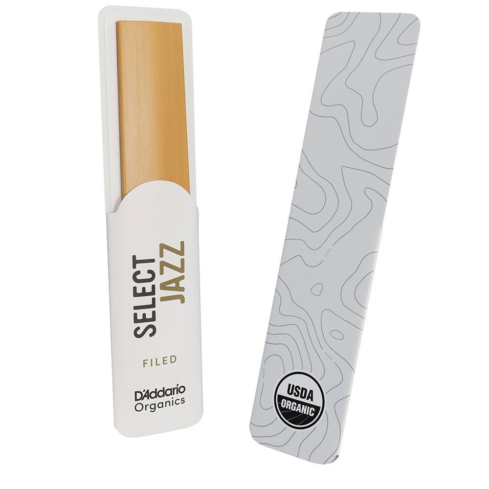 Organic Select Jazz 3M - Saxofón Tenor (corte FR)