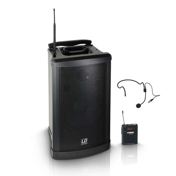LD Systems LD Roadman 102 HS-tte