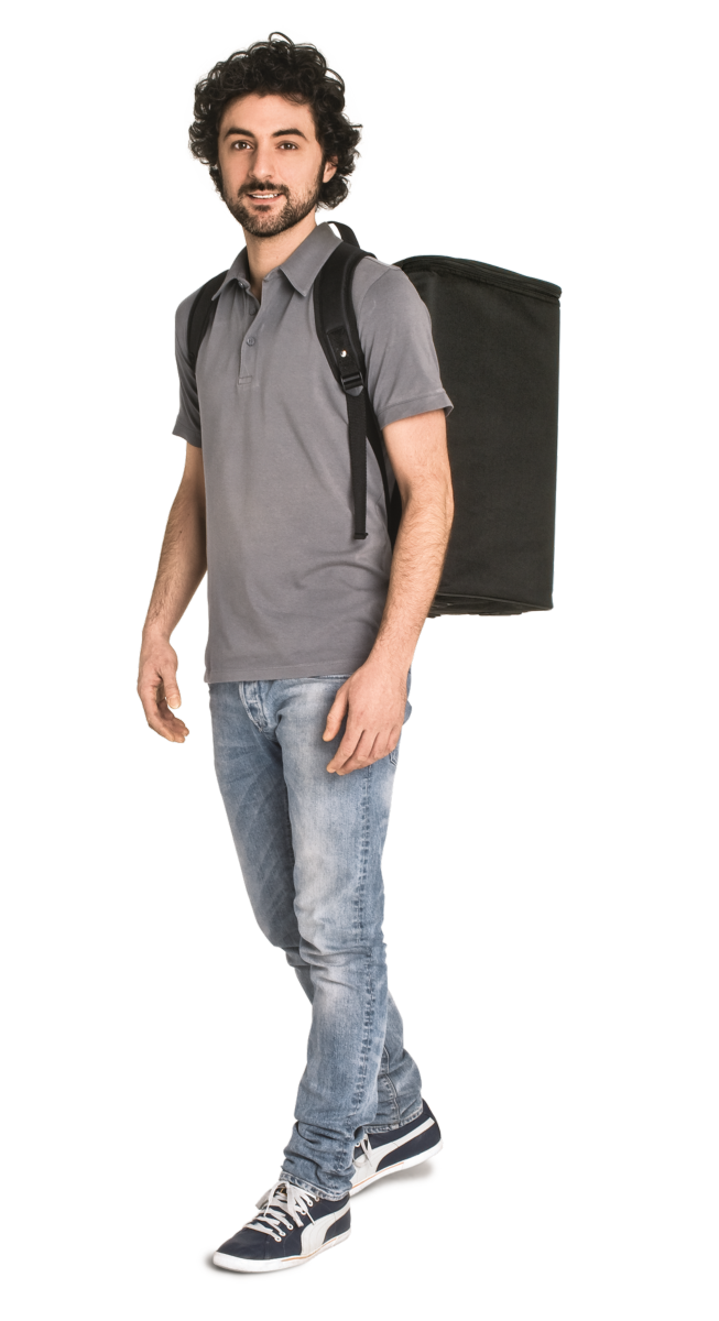 TA 12 Mochila