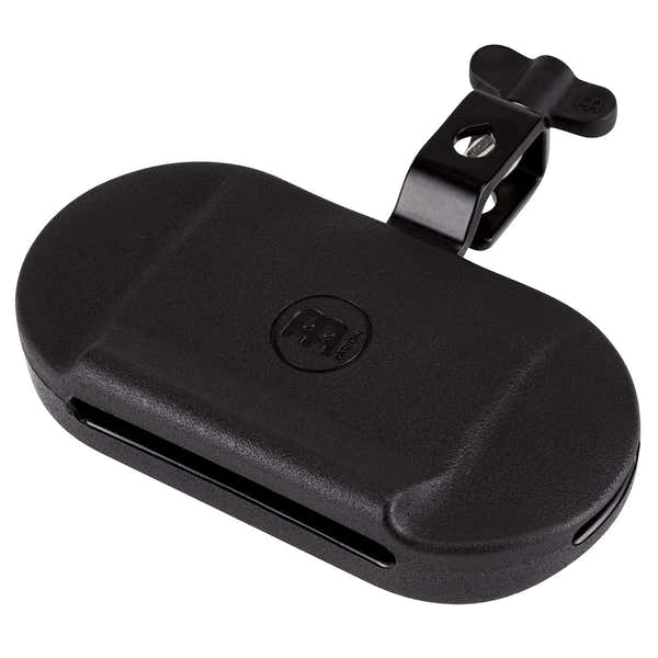 MPE3BK - Bloque de Percusión Plástico Negro