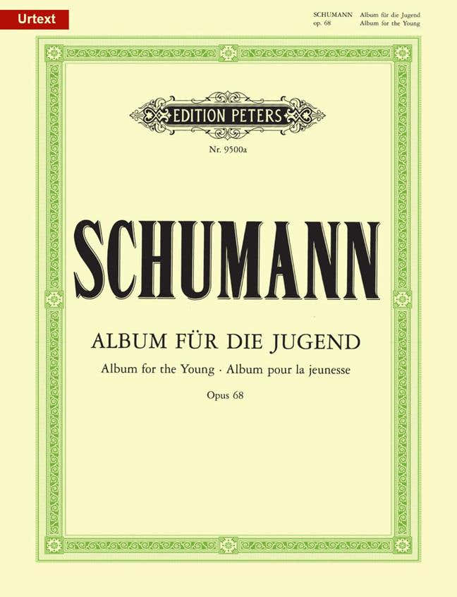 Schumann R. - Album A La Jeunesse Op.68 - Piano