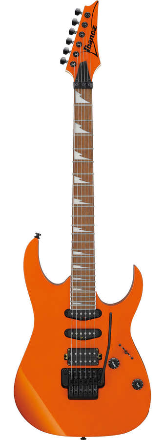 Rg460Dx-Rom Roadster Orange Metallic