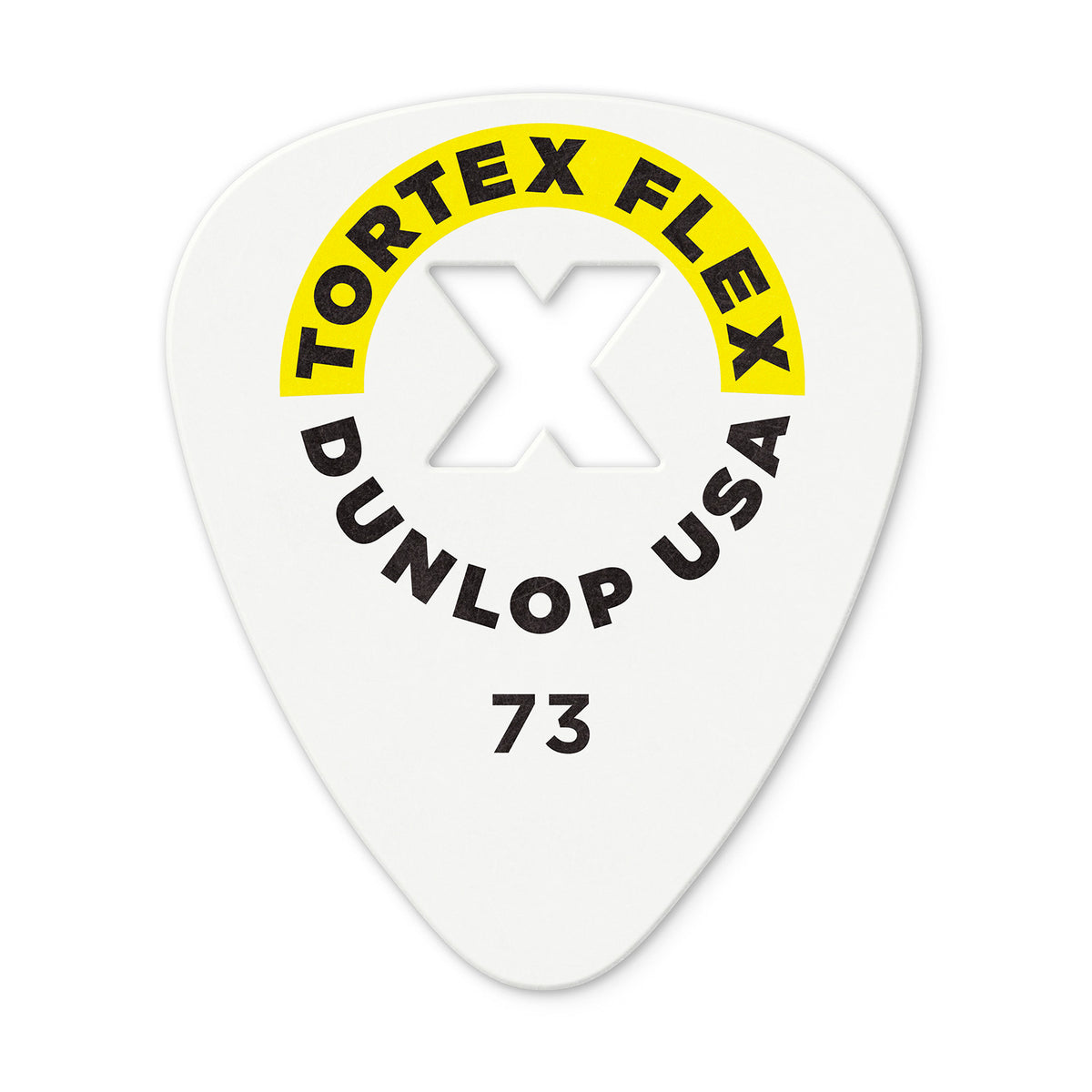 Dunlop 72 x 0,73mm Tortex Flex X Púas
