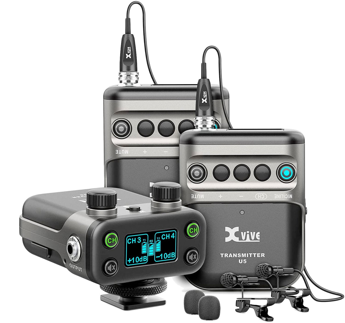 XVive X-vive U5T2