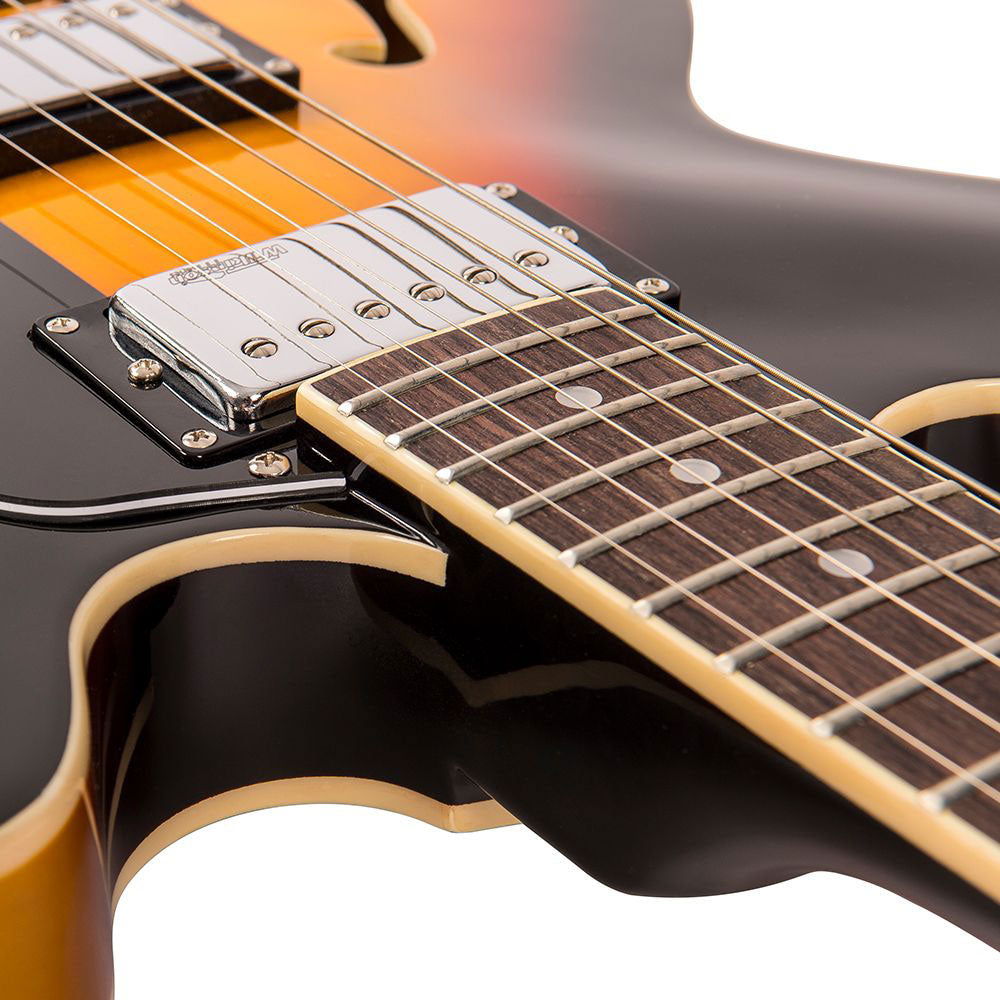 Vsa5Sb Guitarra Acústica Sunburst