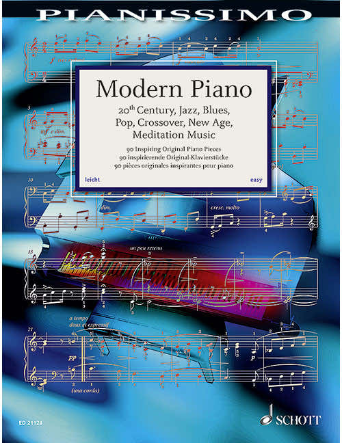 Modern Piano - Piano
