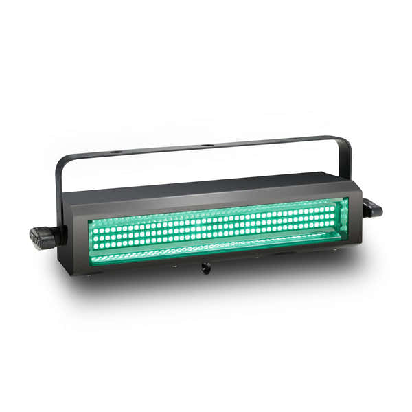 Cameo THUNDER WASH 100 RGB - PROYECTOR 3 EN 1 (ESTROBO BLINDER WASH) 132 LED 0,2 W RGB