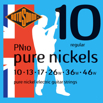 Pure PN10 Níquel 1046