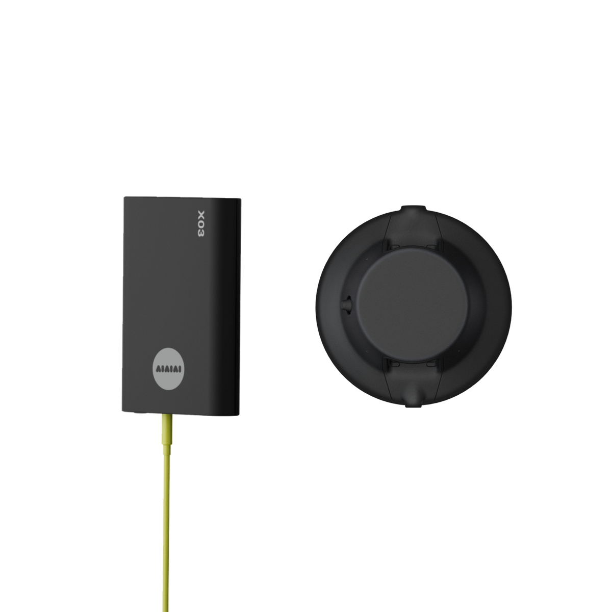 Aiaiai  Actualización Wireless