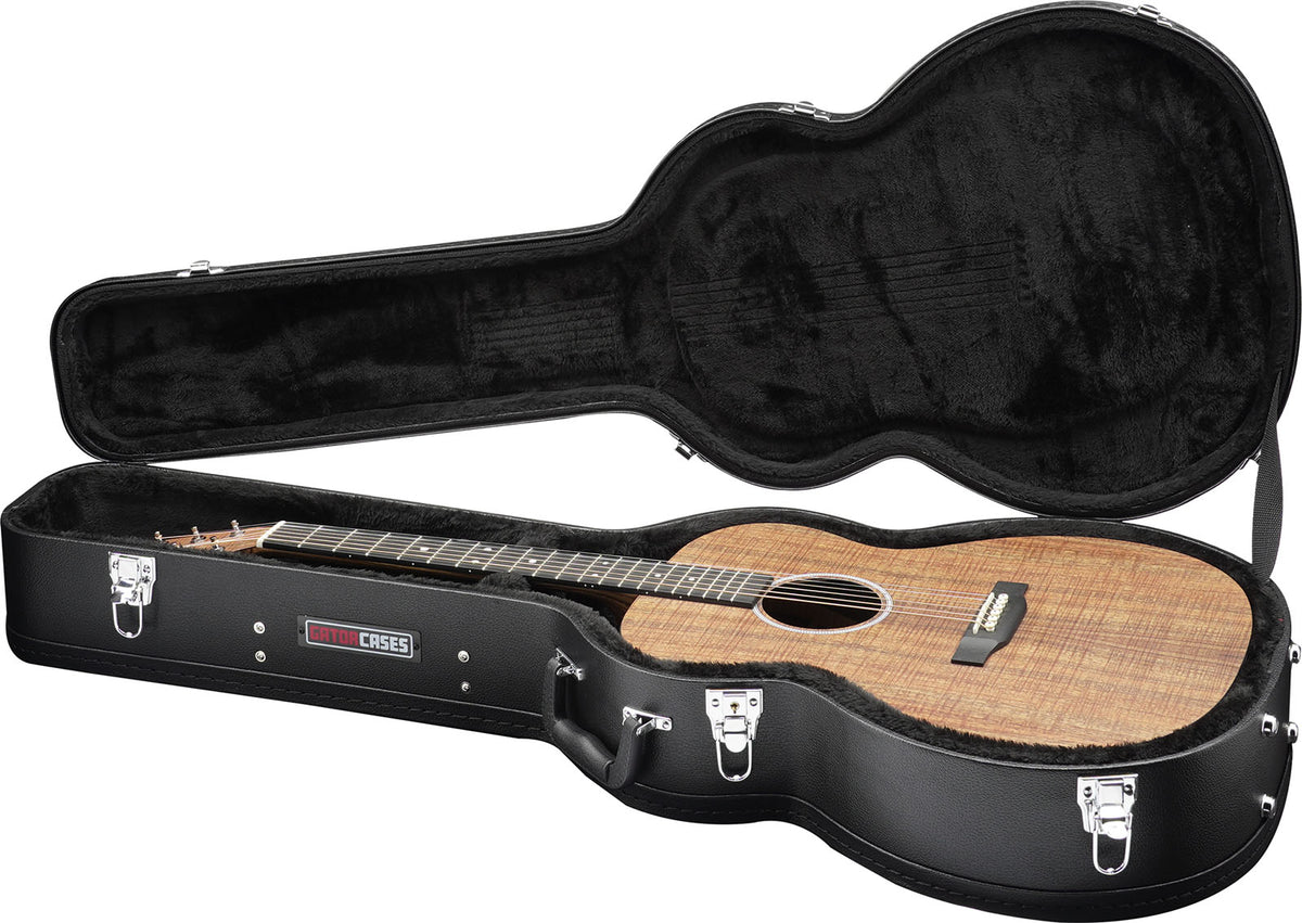 Estuche de madera Martin Folk 000 - GWE