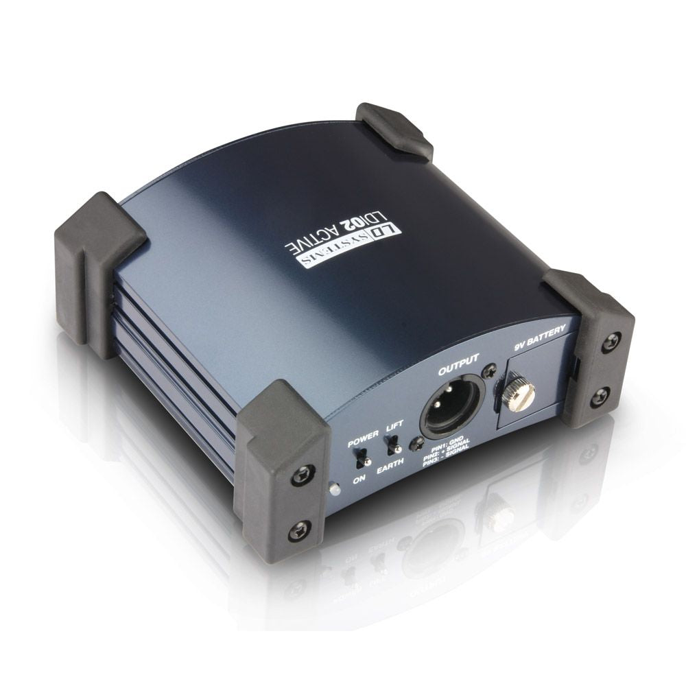 LDI 02 - CAJA DIRECTA ACTIVA
