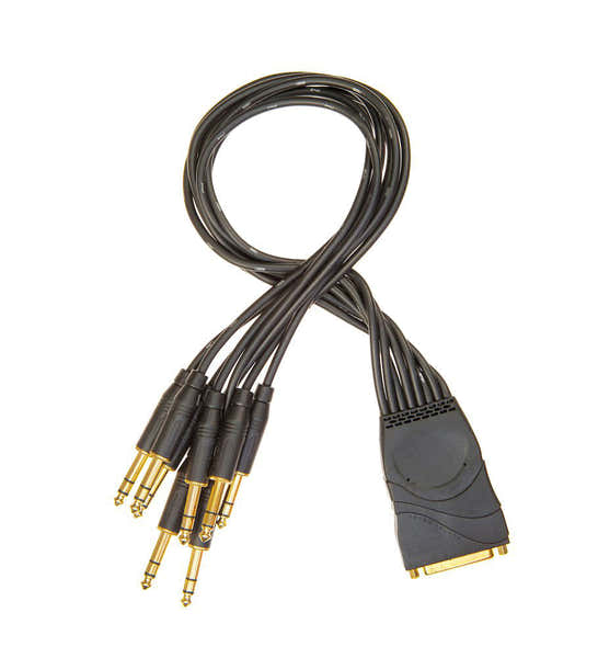 TRS CONNECTOR FOR MODULAR SNAKE FROM D'ADDARIO