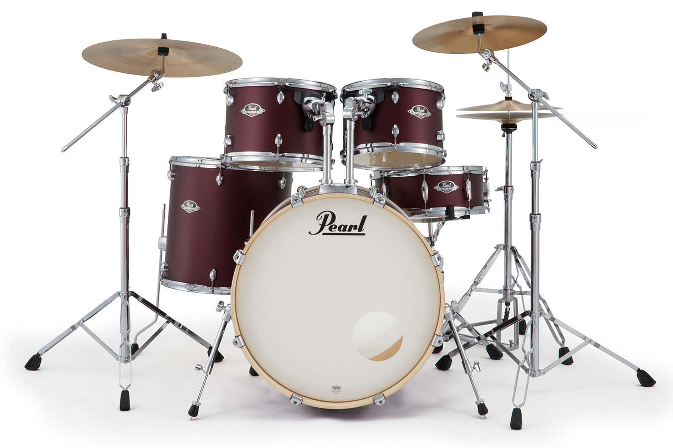 Export estándar 22" Escarlata satinado