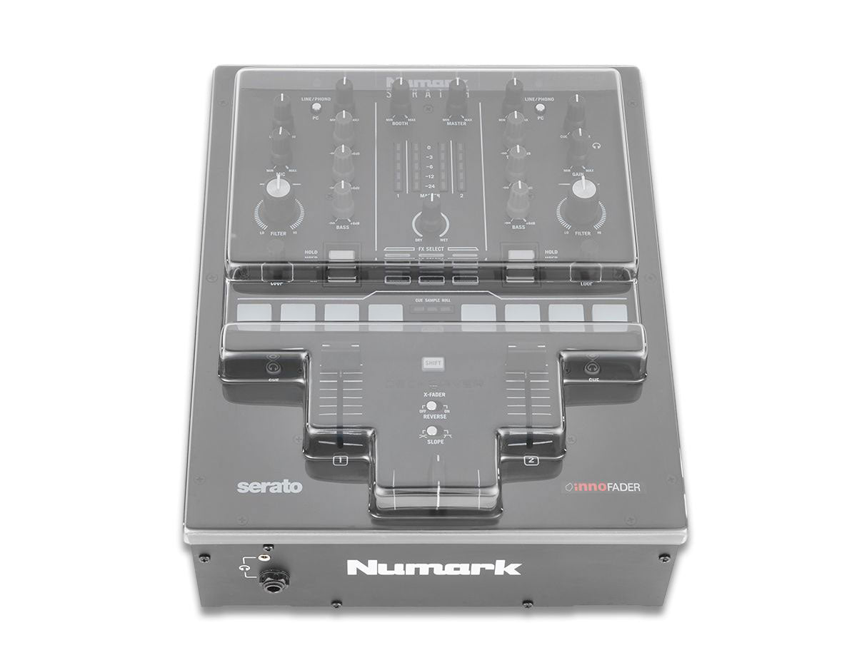 NUMARK SCRATCH COVER