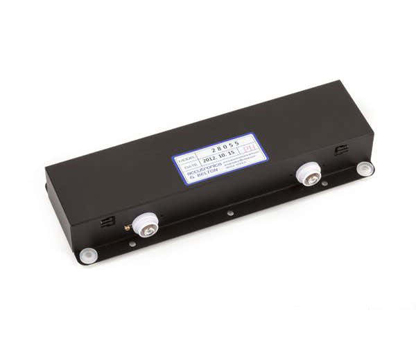 Unidad de reverberación 800Ohm 8Eb2C1B Dn