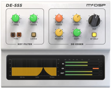 DE555 Native