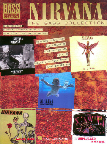 Nirvana - The Bass Guitar Collection*