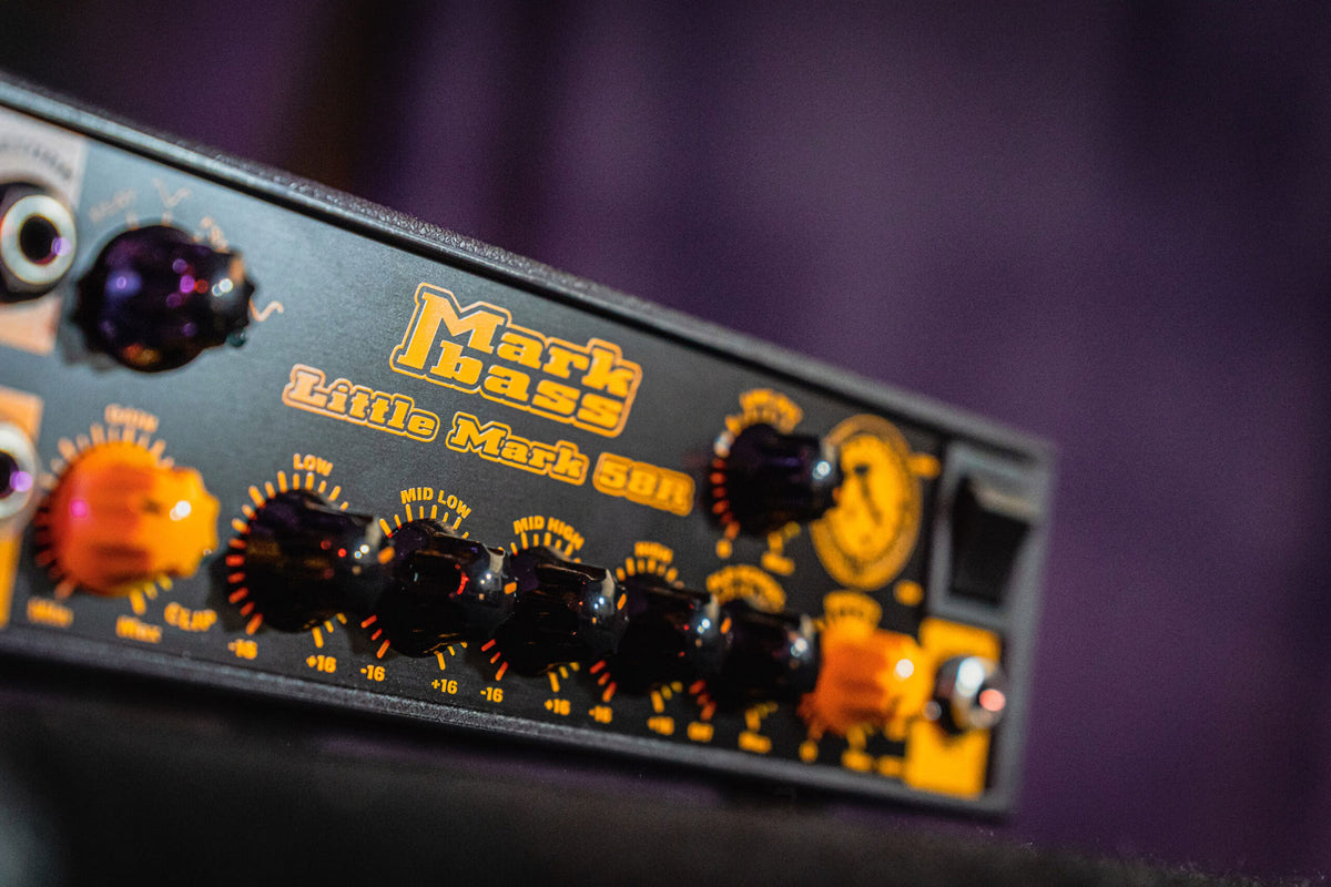 Little Mark 58R 500W - Reacondicionado