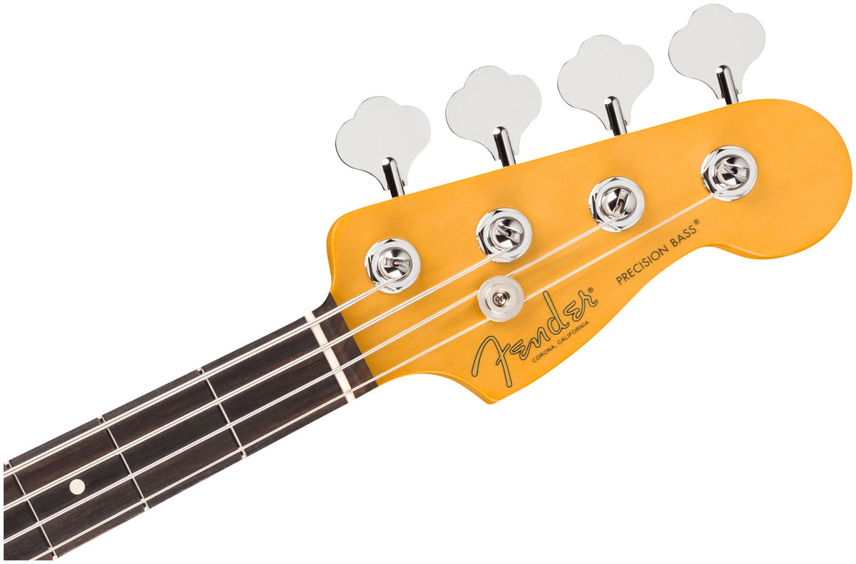 Precision Bass American Professional, RW Sangre de Buey
