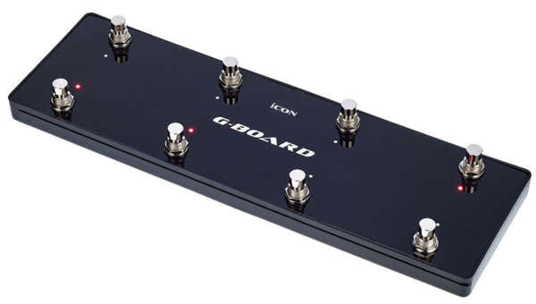 Icon G-Board Negro