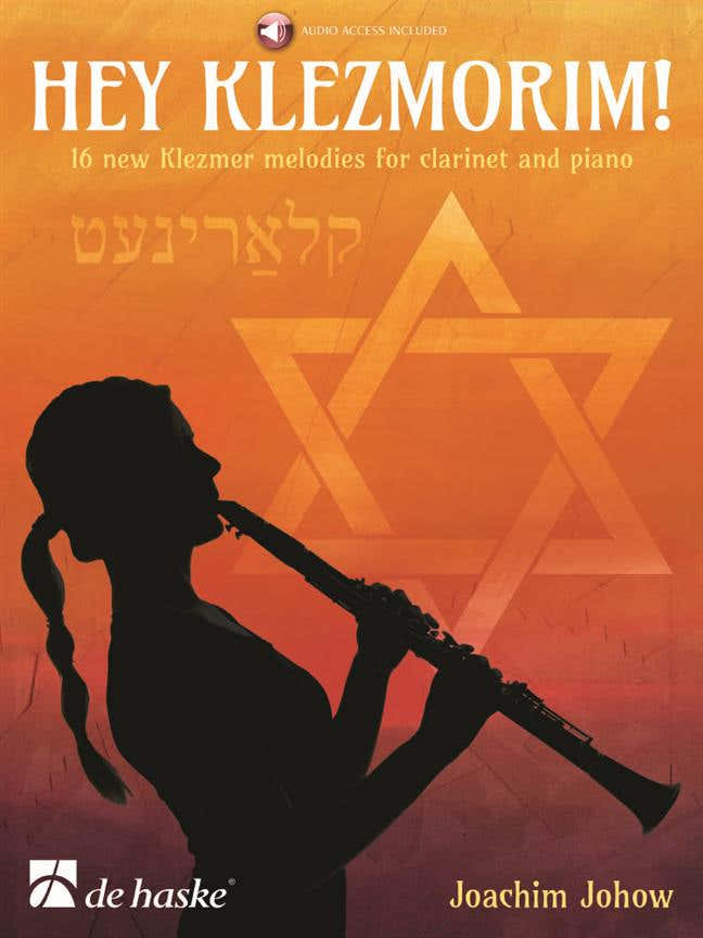 Joachim Johow - Hey Klezmorim! - Clarinette
