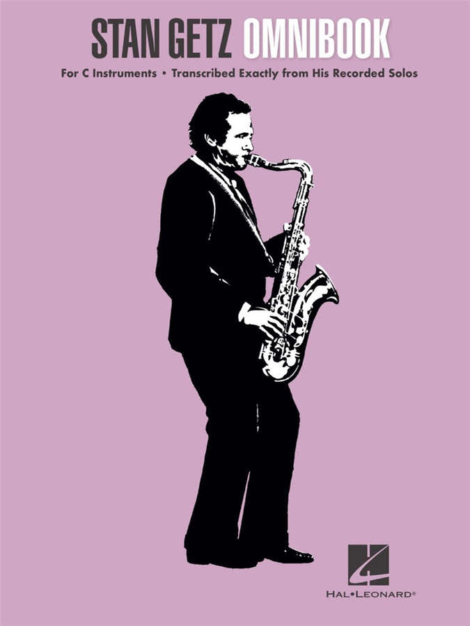 Stan Getz Omnibook - C Instruments