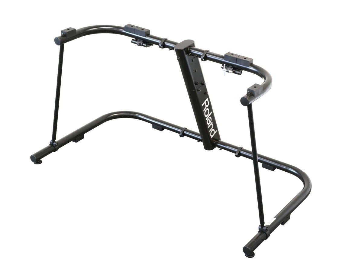 Soporte para teclado KS-G8B Negro