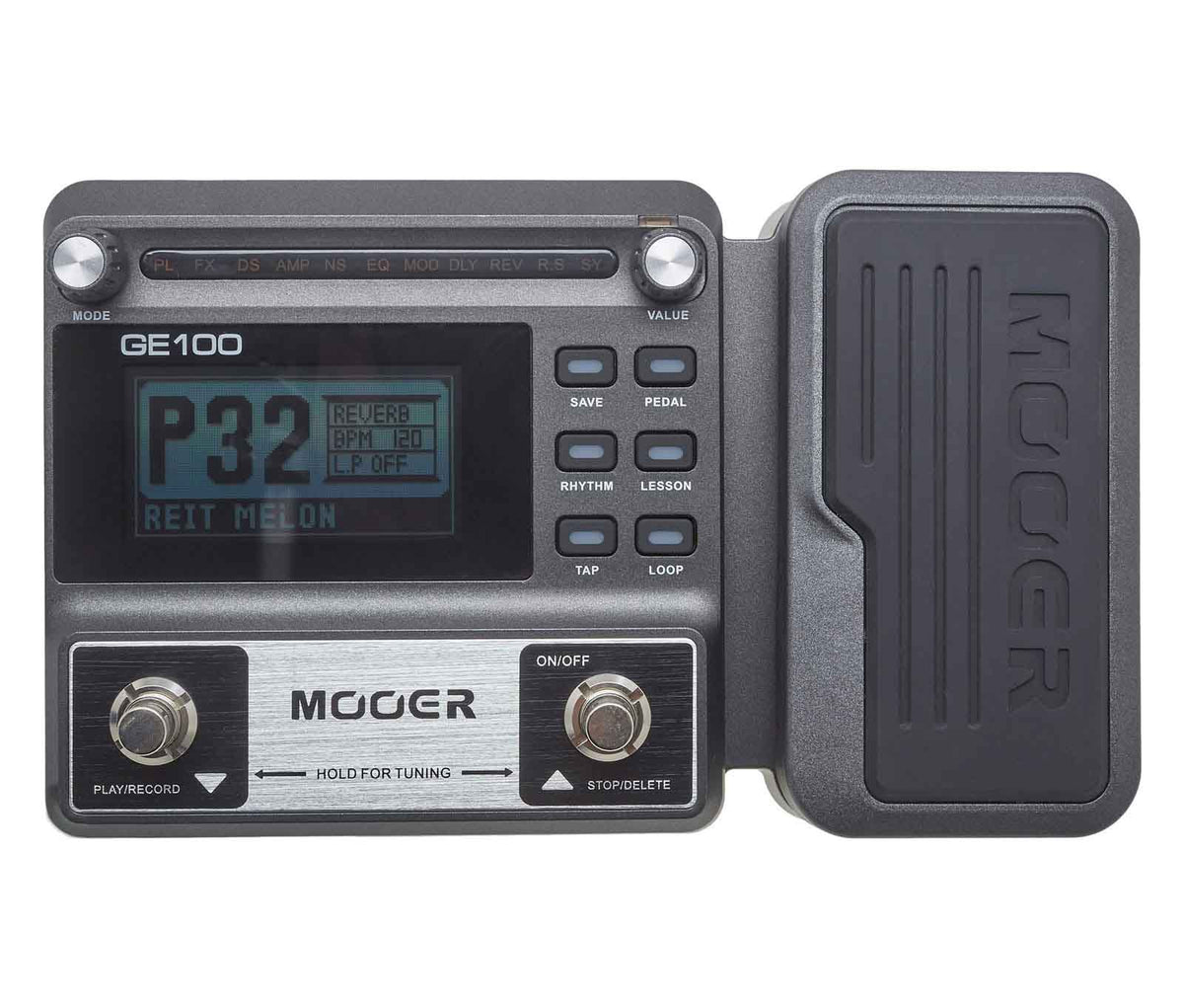 Mooer GE-100 GUITAR MULTI FX