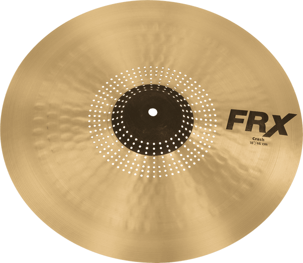 FRX1806 - FRX Platillo Crash 18"