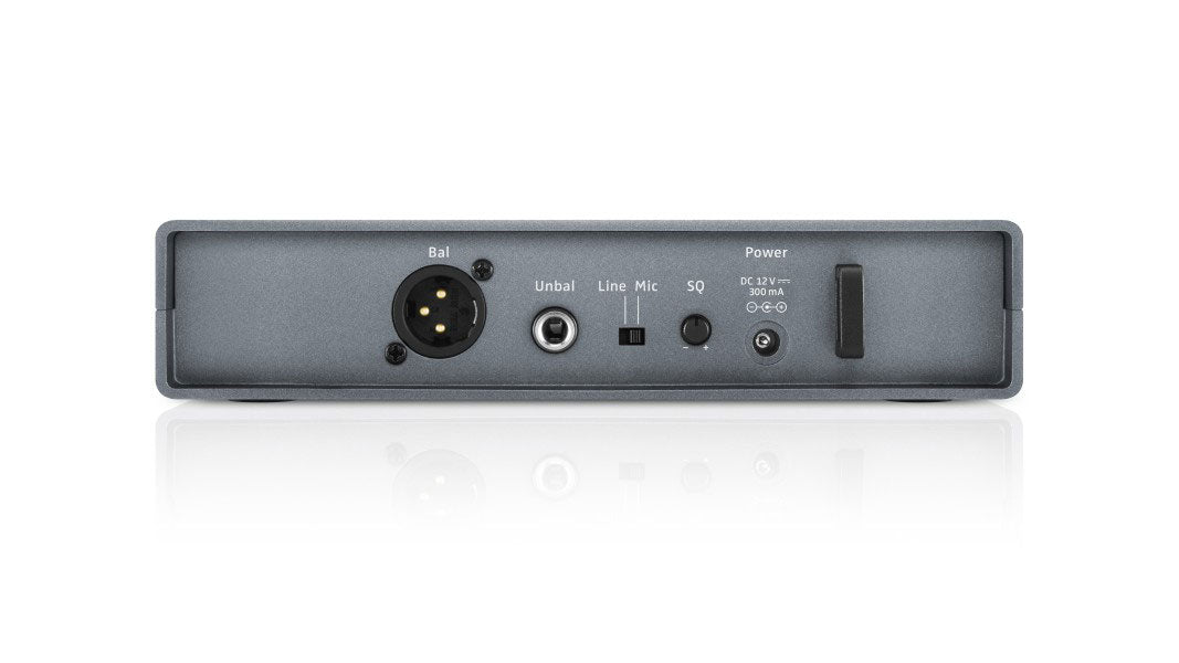 XSW 1-835 -a (548 - 572 MHz) Reacondicionado