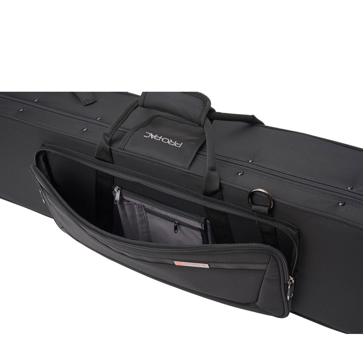 Estuche De Clarinete Bajo Propac PB-319