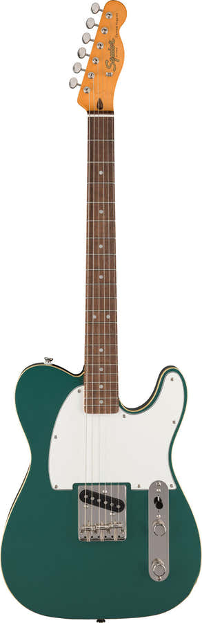 Classic Vibe Custom Esquire LRL PPG Sherwood Green
