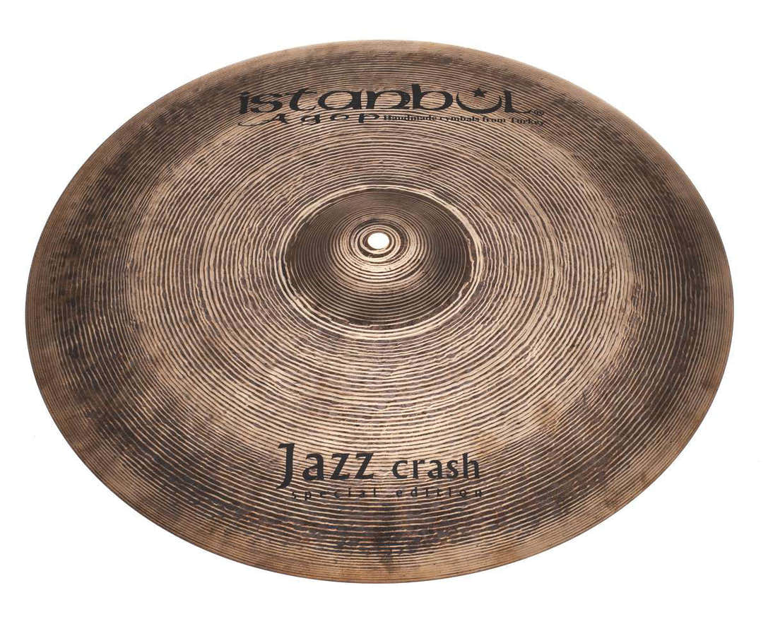 16" SPECIAL EDITION CRASH