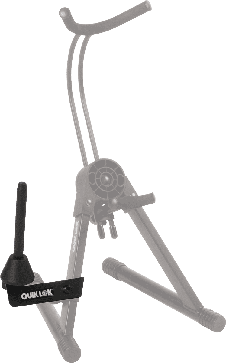 Quiklok WI STAND NEGRO PARA SAXOFN ALTO Y TENOR WI-990