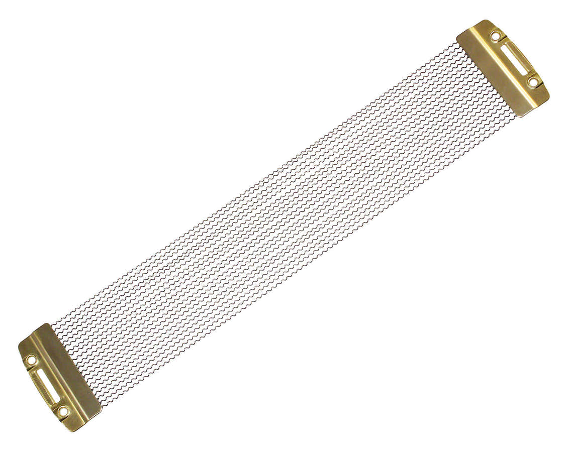 SNW1020PBP - 10" 20 STRANDS SNARE WIRE - PHOSPHOR BRONZE END PLATES