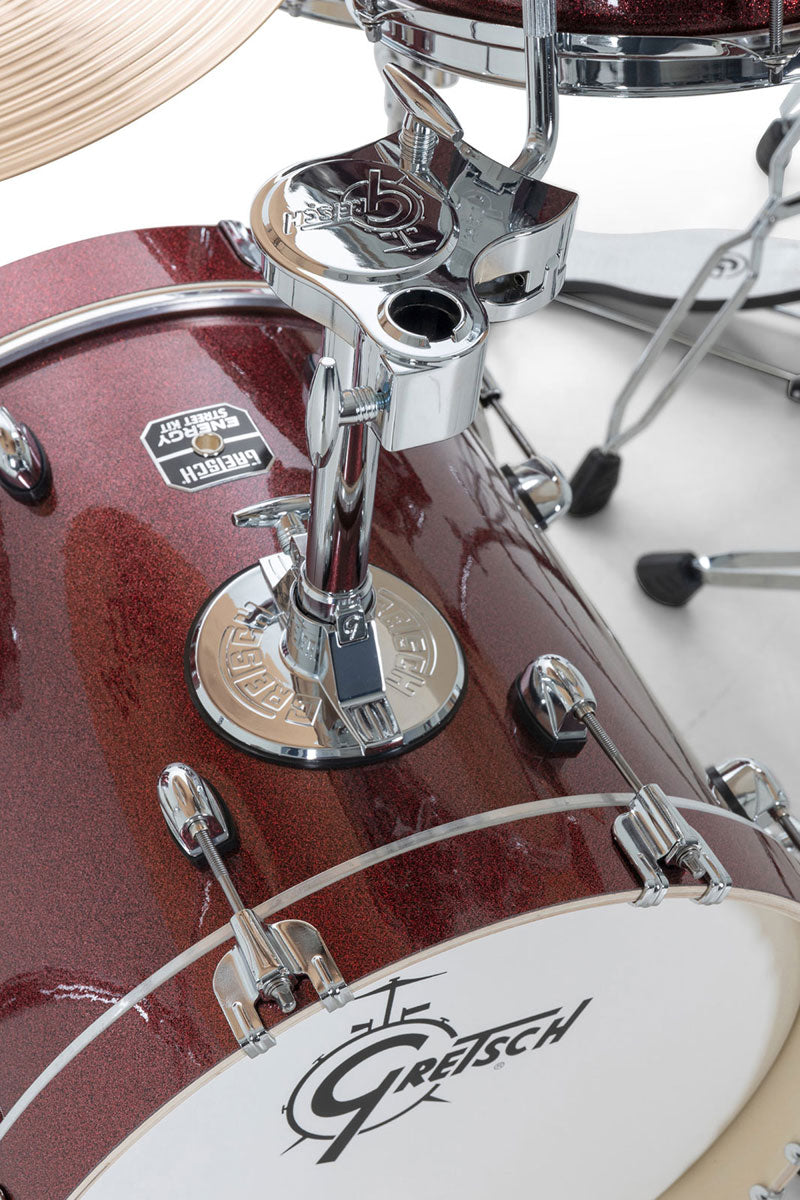 Set Energy Street Ruby Sparkle