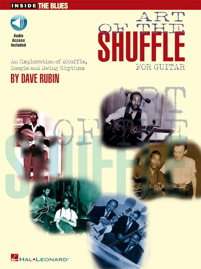 Dave Rubin - Art of The Shuffle