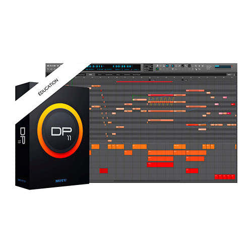 Digital Performer 11 Educación (licencia)