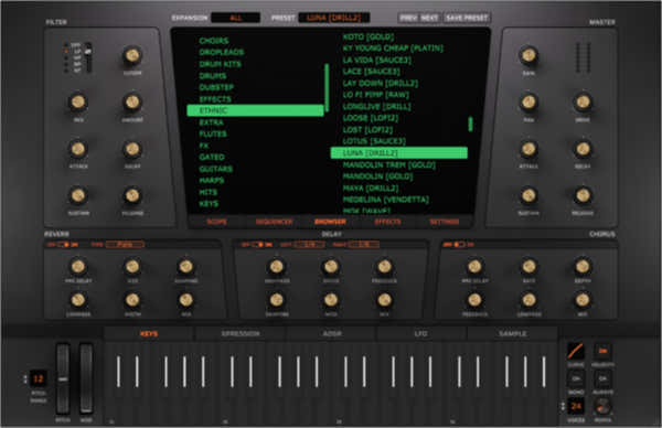 Initial Audio Heat Up 3 Edición estándar