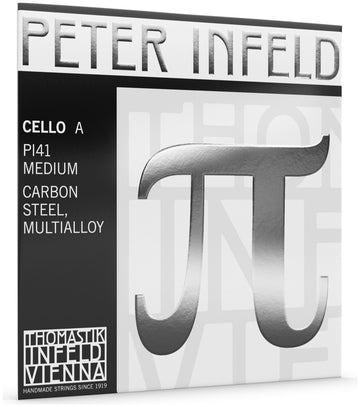 Peter Infield 4/4 La - Medium