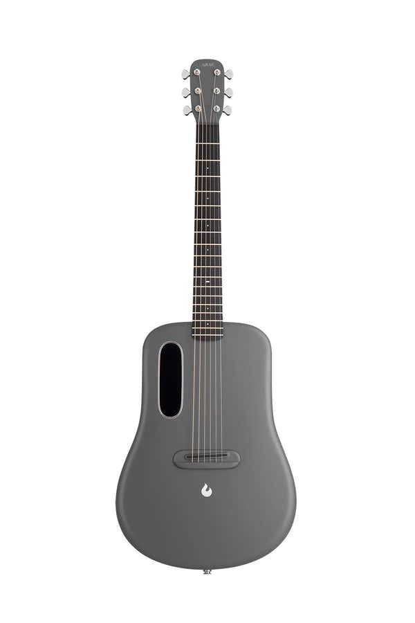 Lava Me 4 Carbon Series 38'' Gris Espacial Con Space Bag