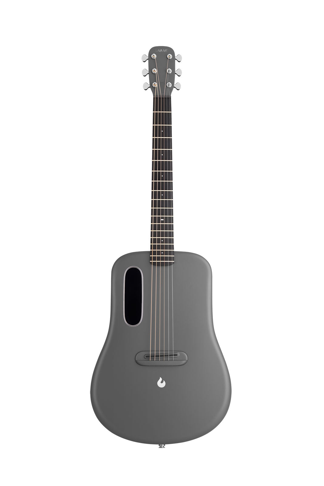 Lava Me 4 Carbon Series 38'' Gris Espacial Con Space Bag