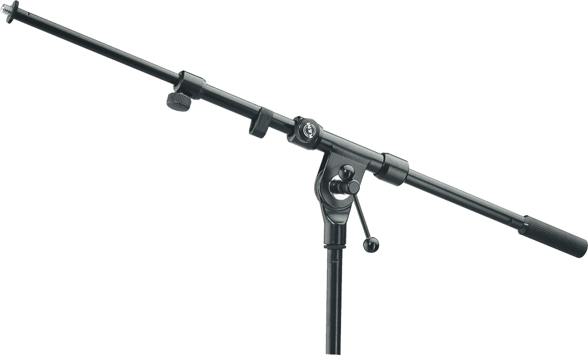 Jirafas para soportes de micrófono K&M